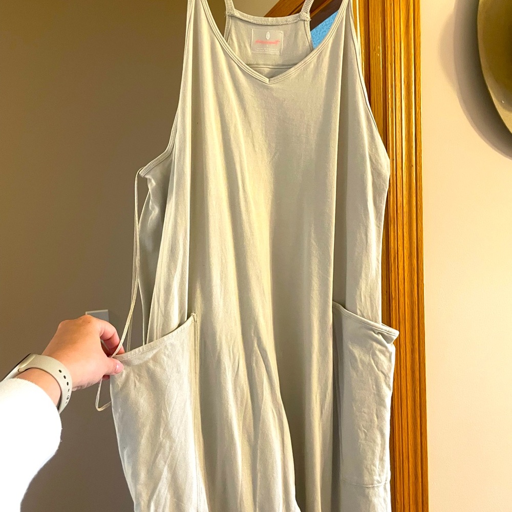 Free People Hot Shot Onesie